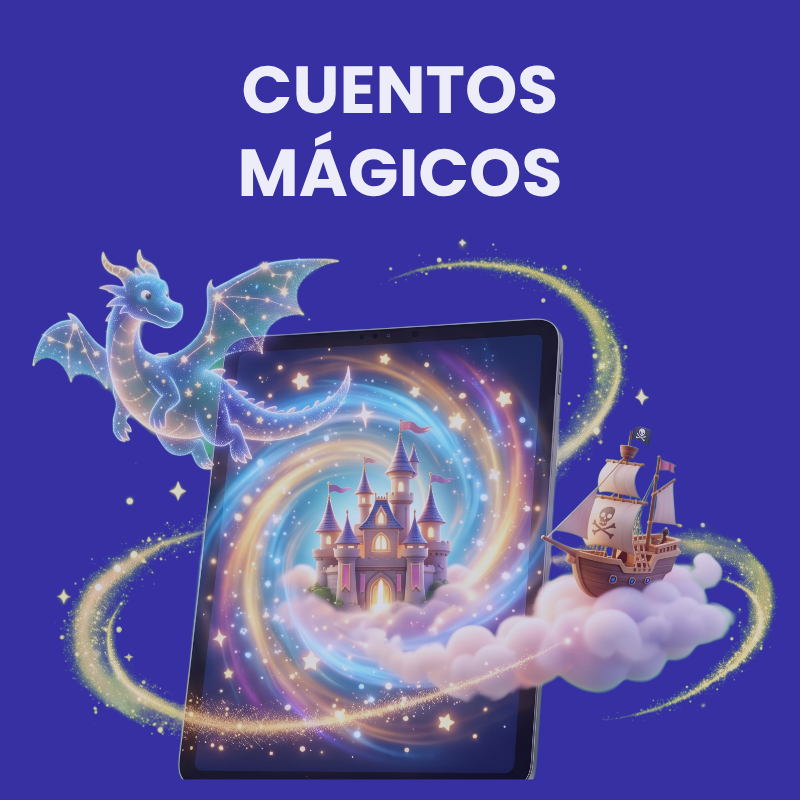 Cuentos Mágicos