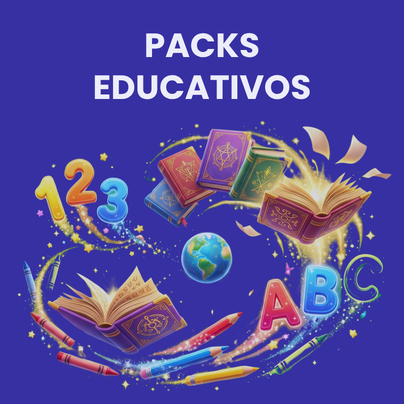 Packs Educativos