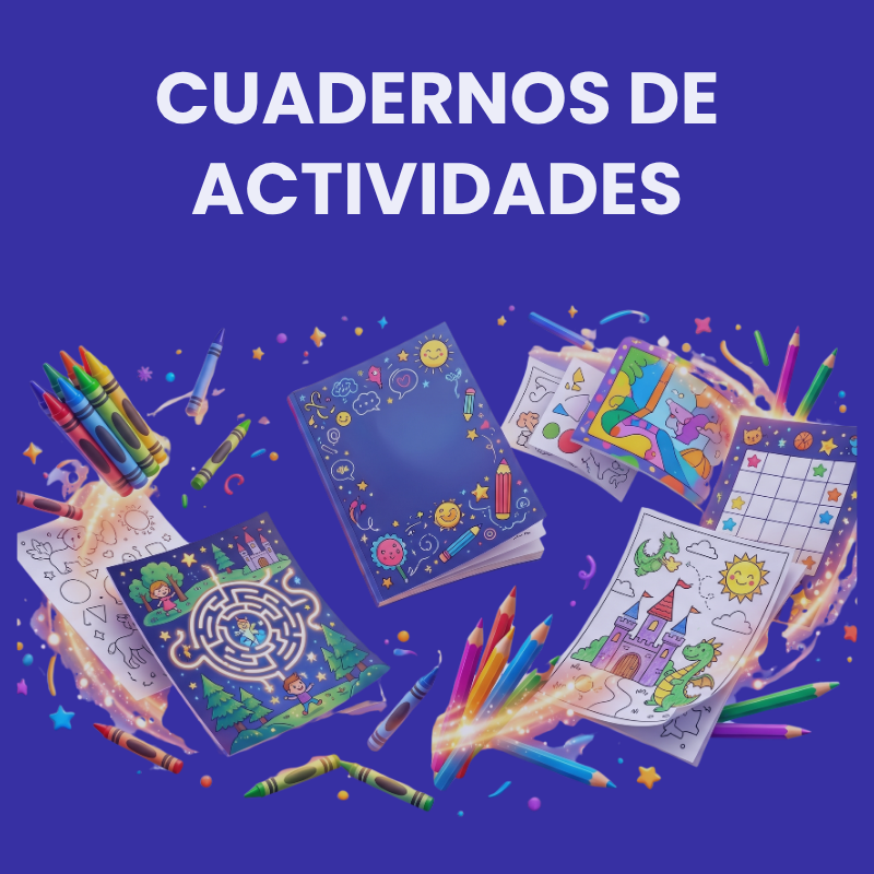 Cuadernos de Actividades