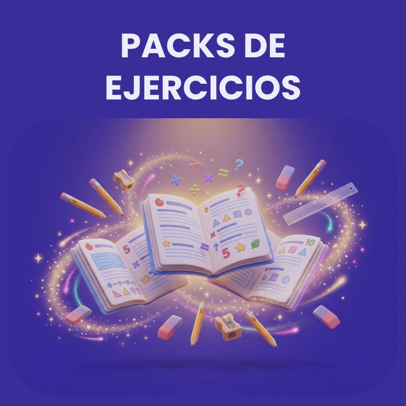 Packs de Ejercicios