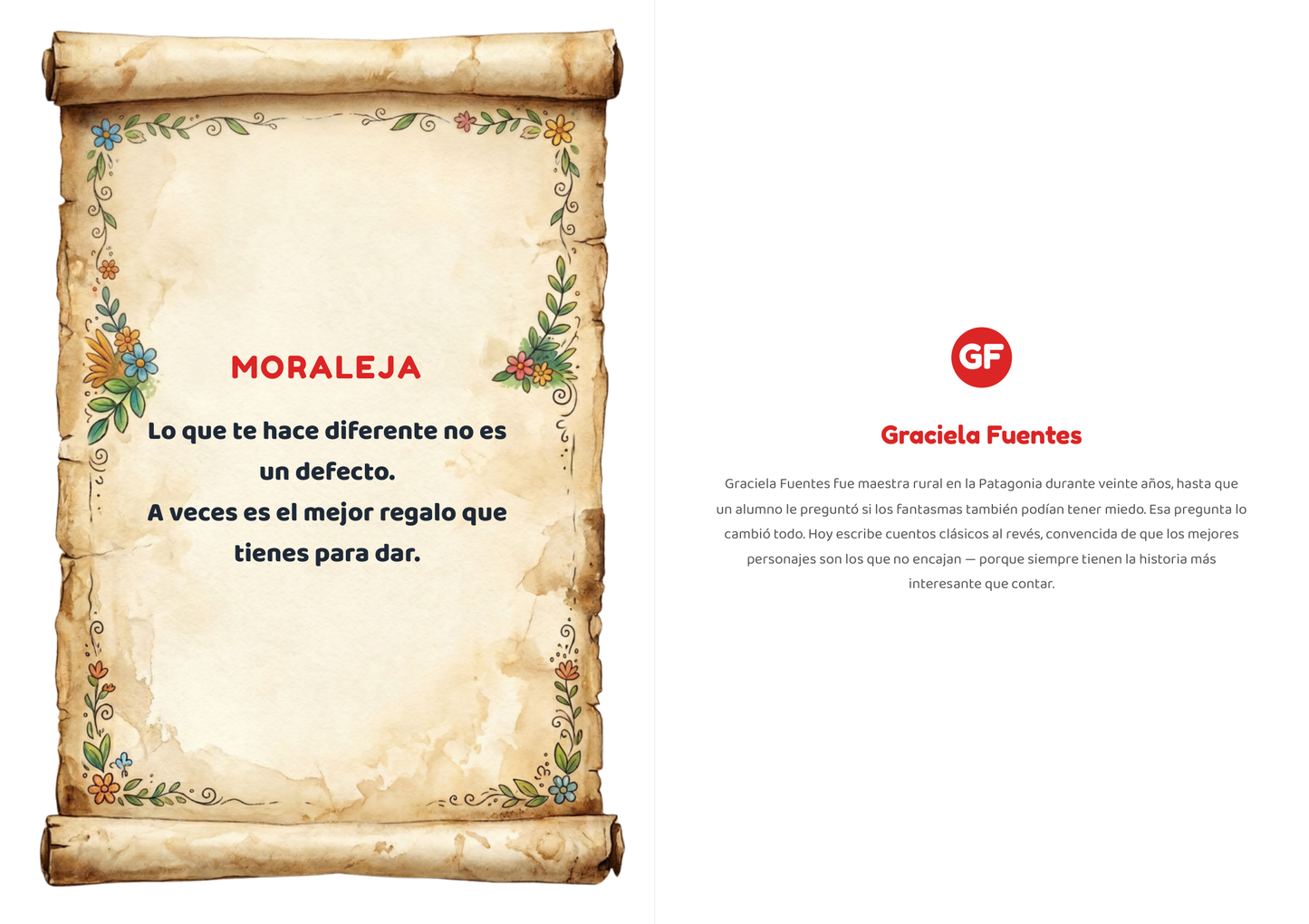 Cuentos Clásicos Invertidos · Pictogramas Mágicos
