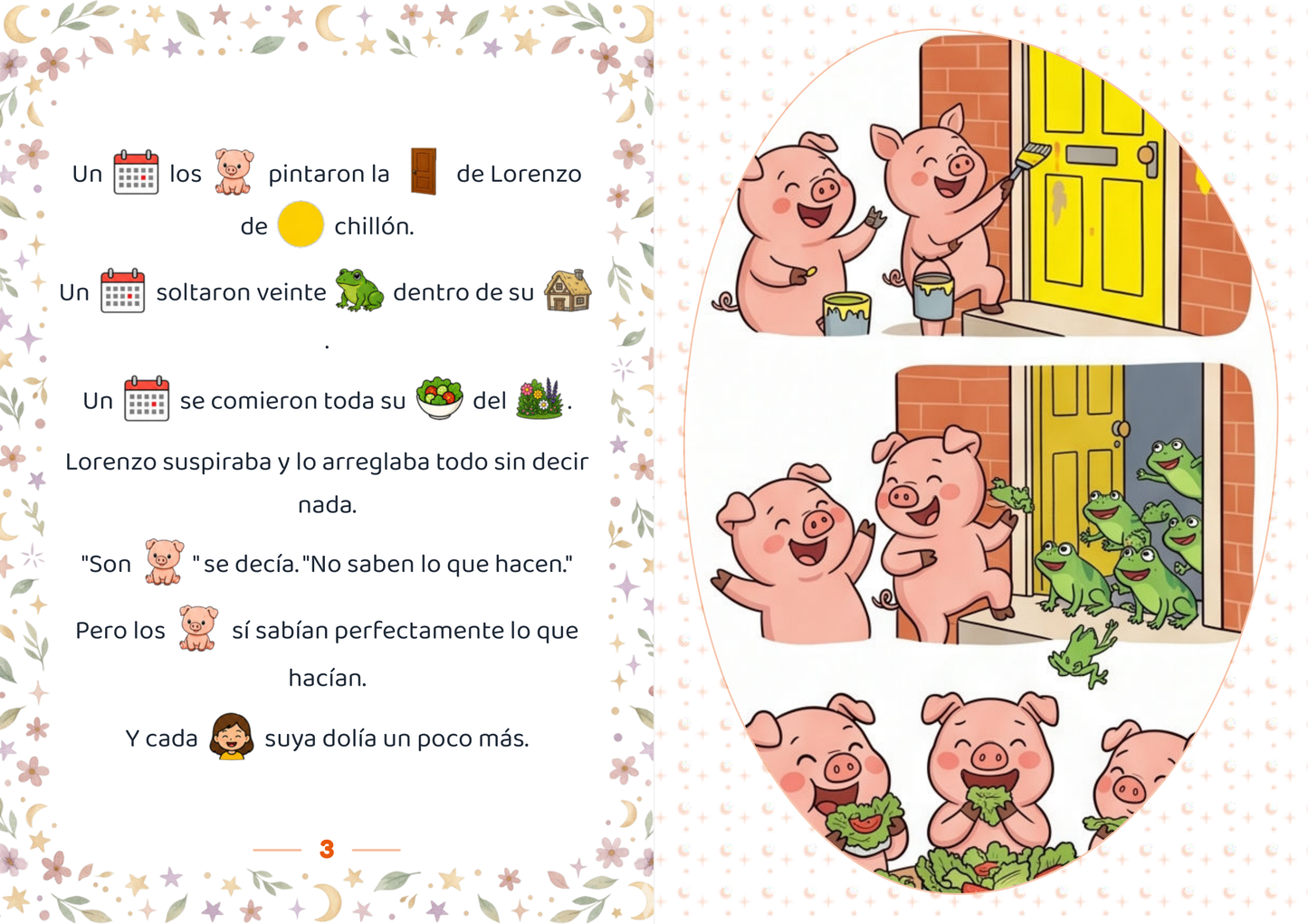 Cuentos Clásicos Invertidos · Pictogramas Mágicos