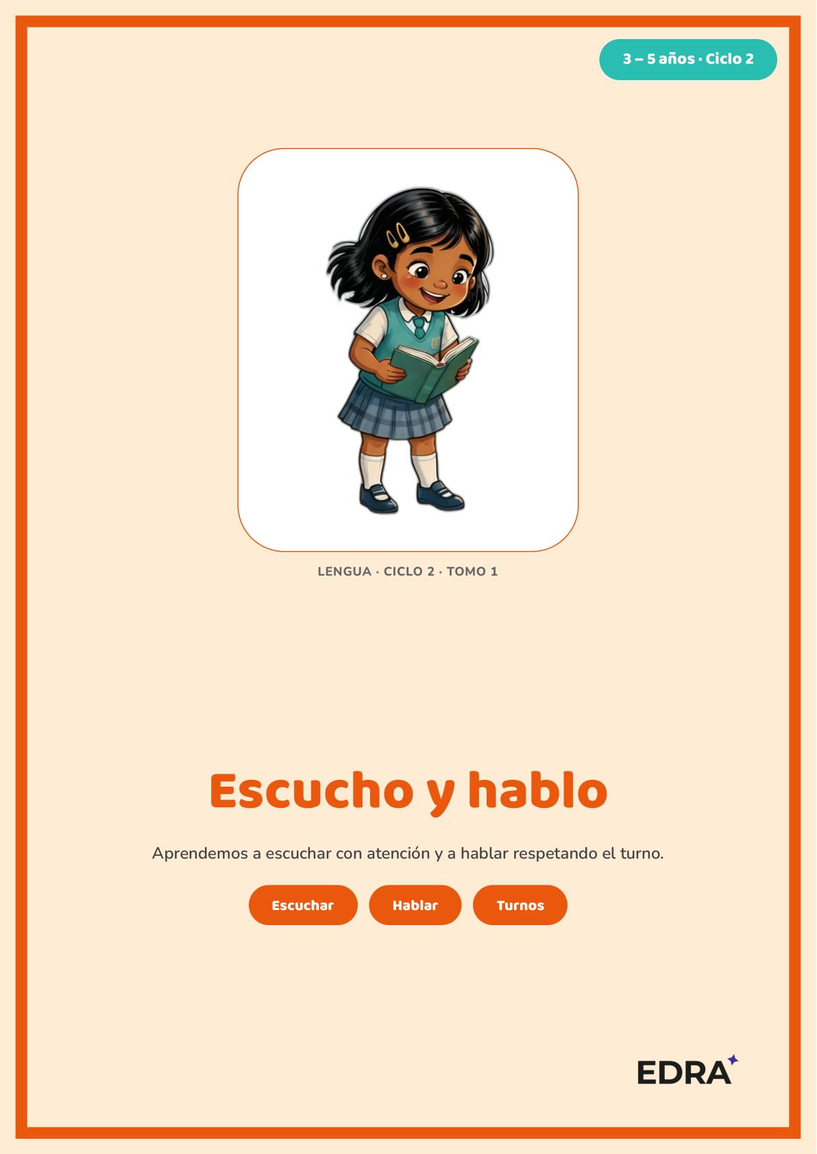 Mega Pack Completo — Ciclo II (3-5 años)