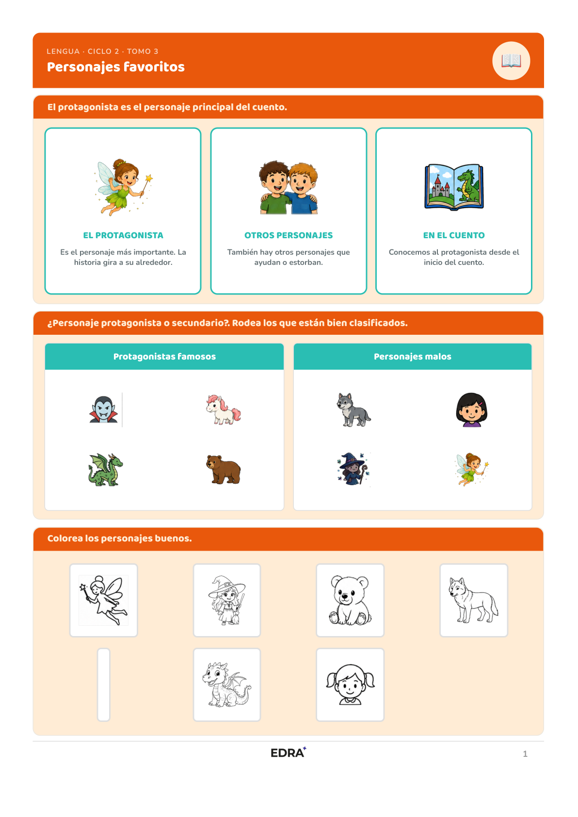 Mega Pack Completo — Ciclo II (3-5 años)