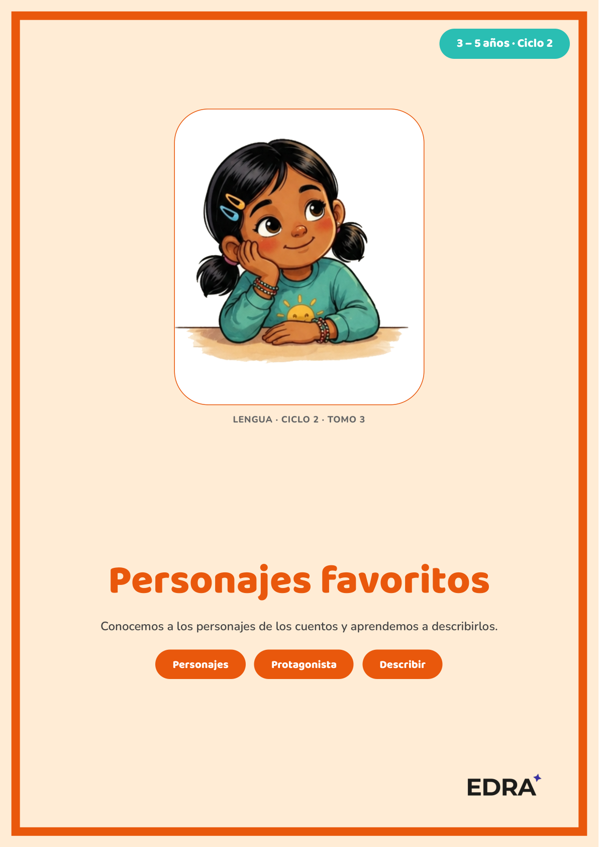 Mega Pack Completo — Ciclo II (3-5 años)