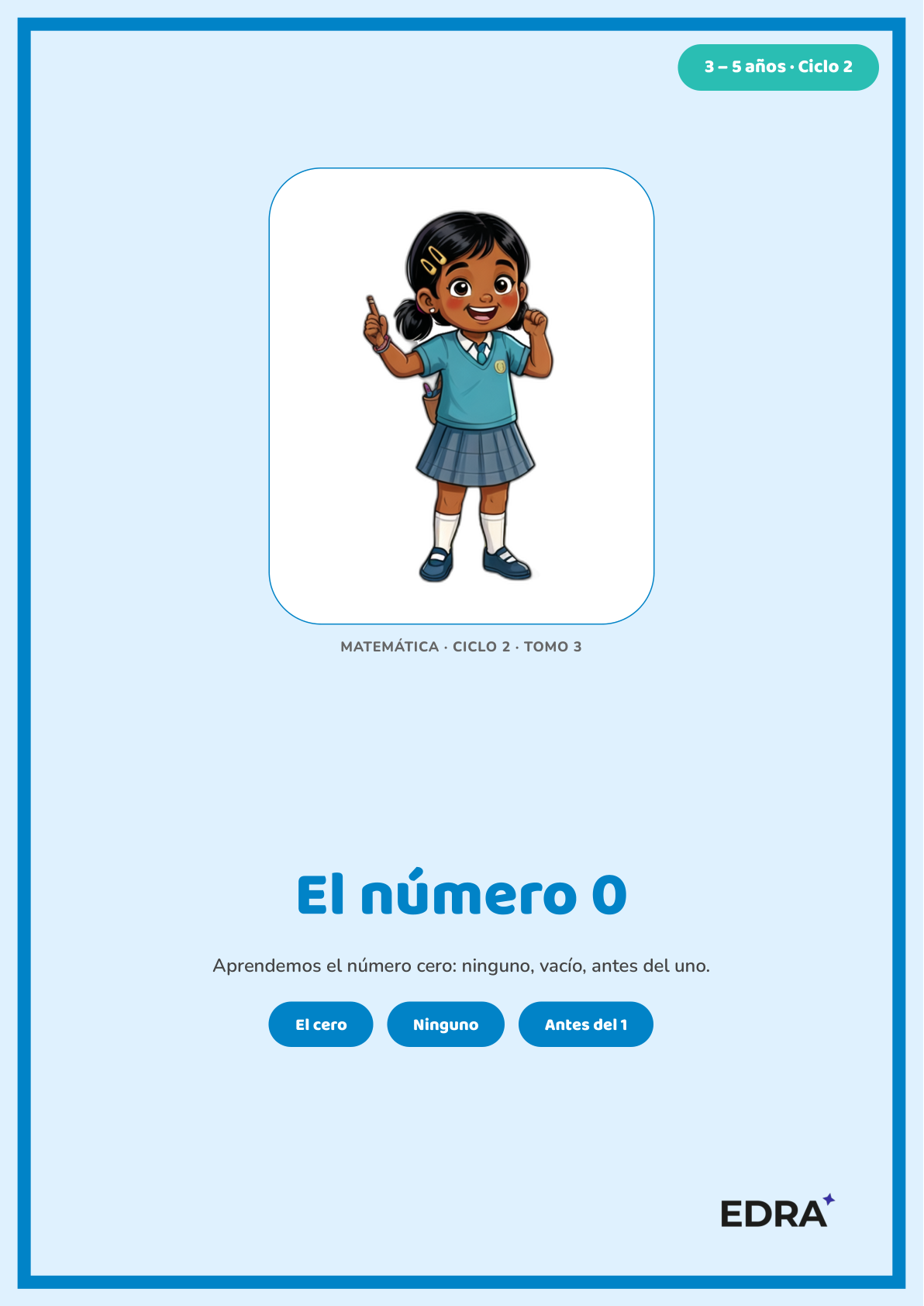 Mega Pack Completo — Ciclo II (3-5 años)
