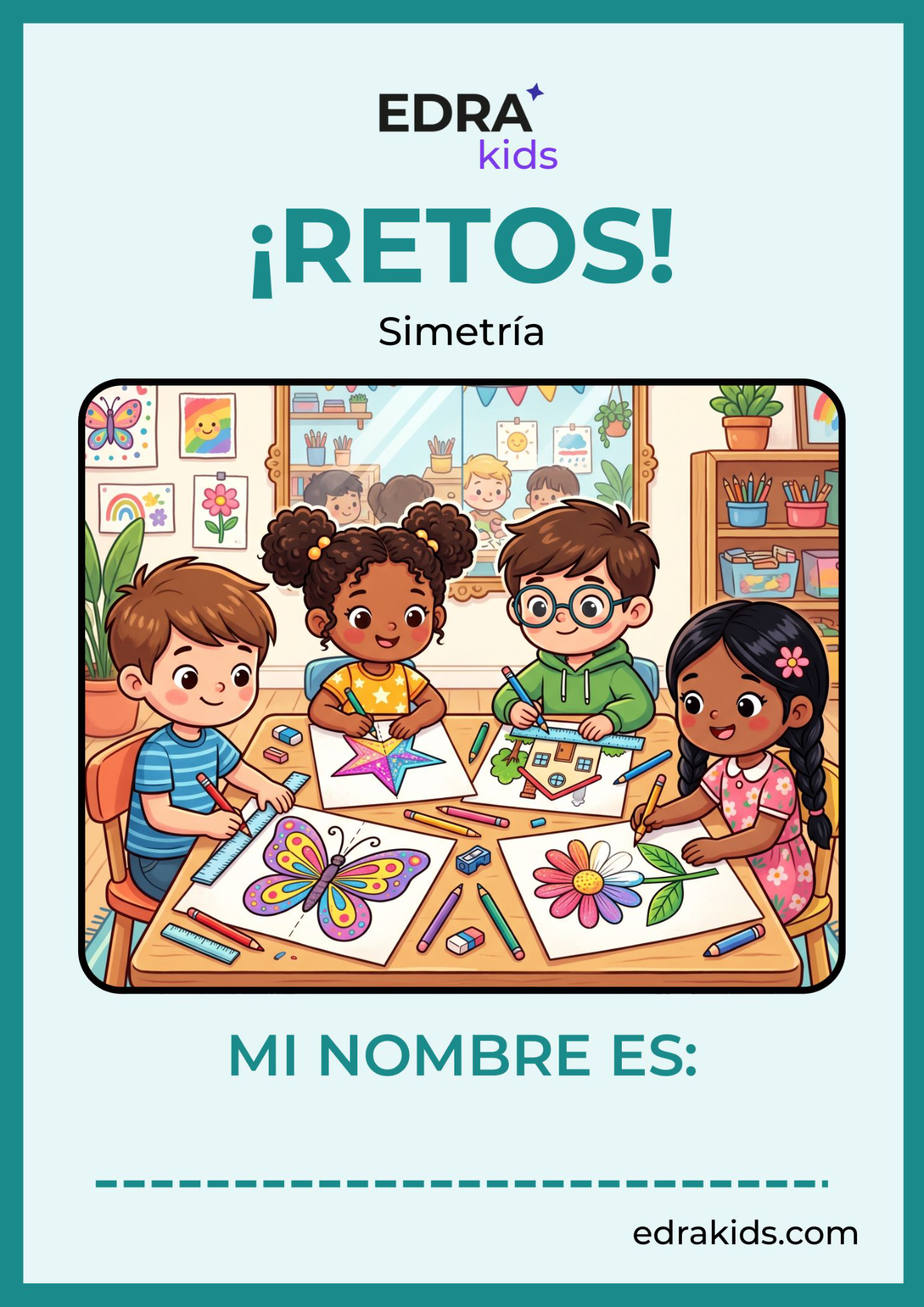 Pack Retos Mentales 9-11 años · Sopas · Laberintos · Simetría