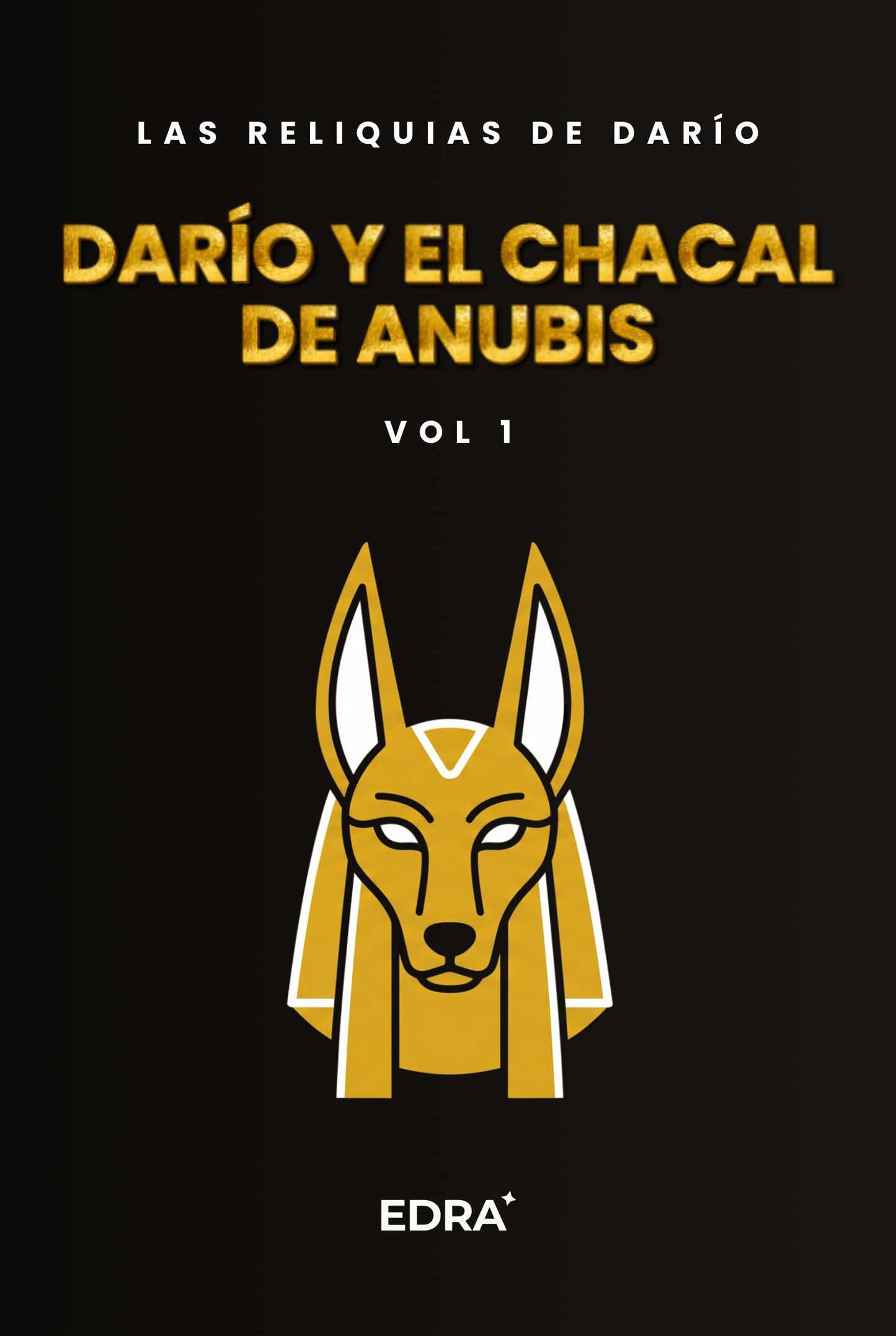 Las Reliquias de Darío · Egipto