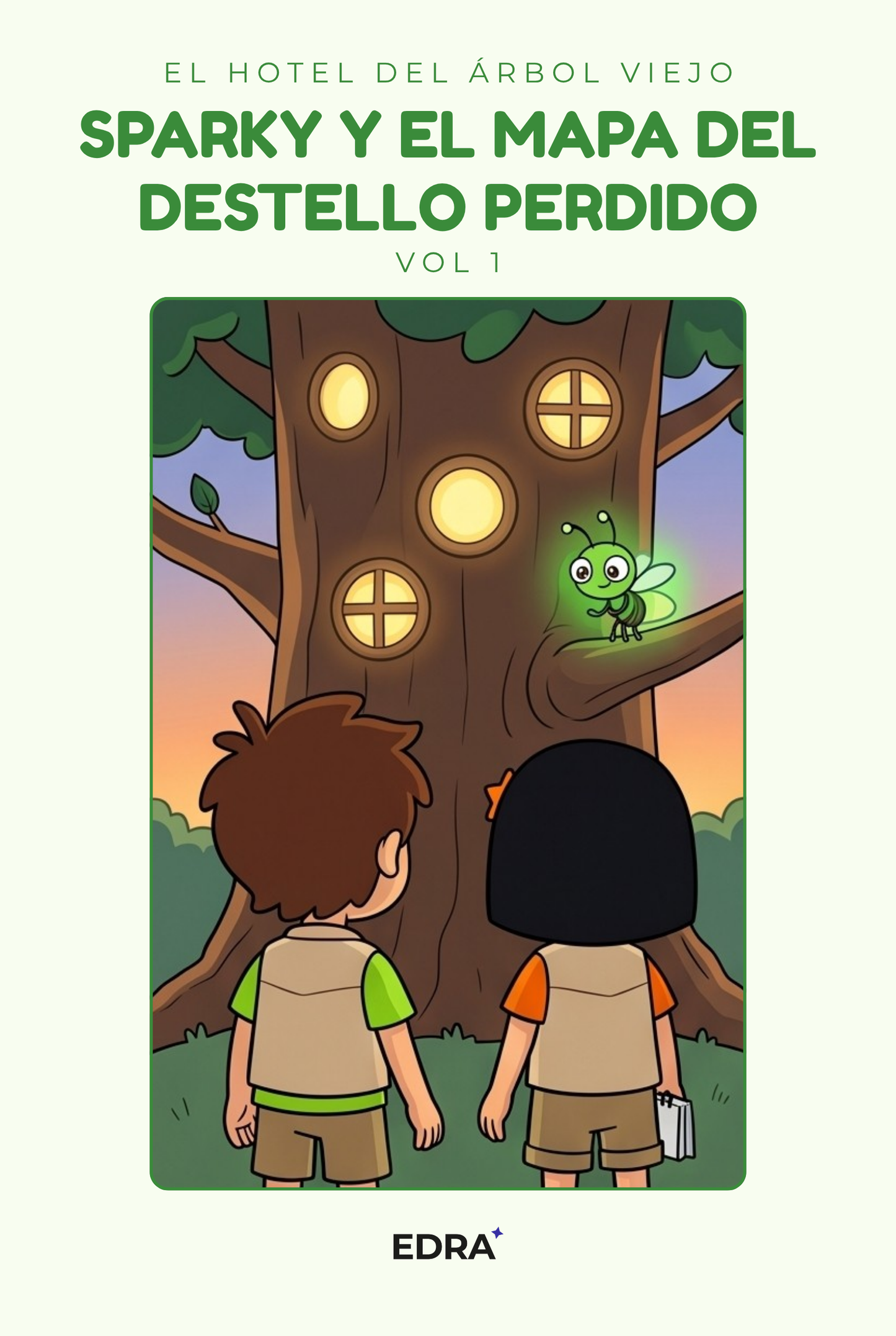 El Hotel del Árbol Viejo · Saga Completa