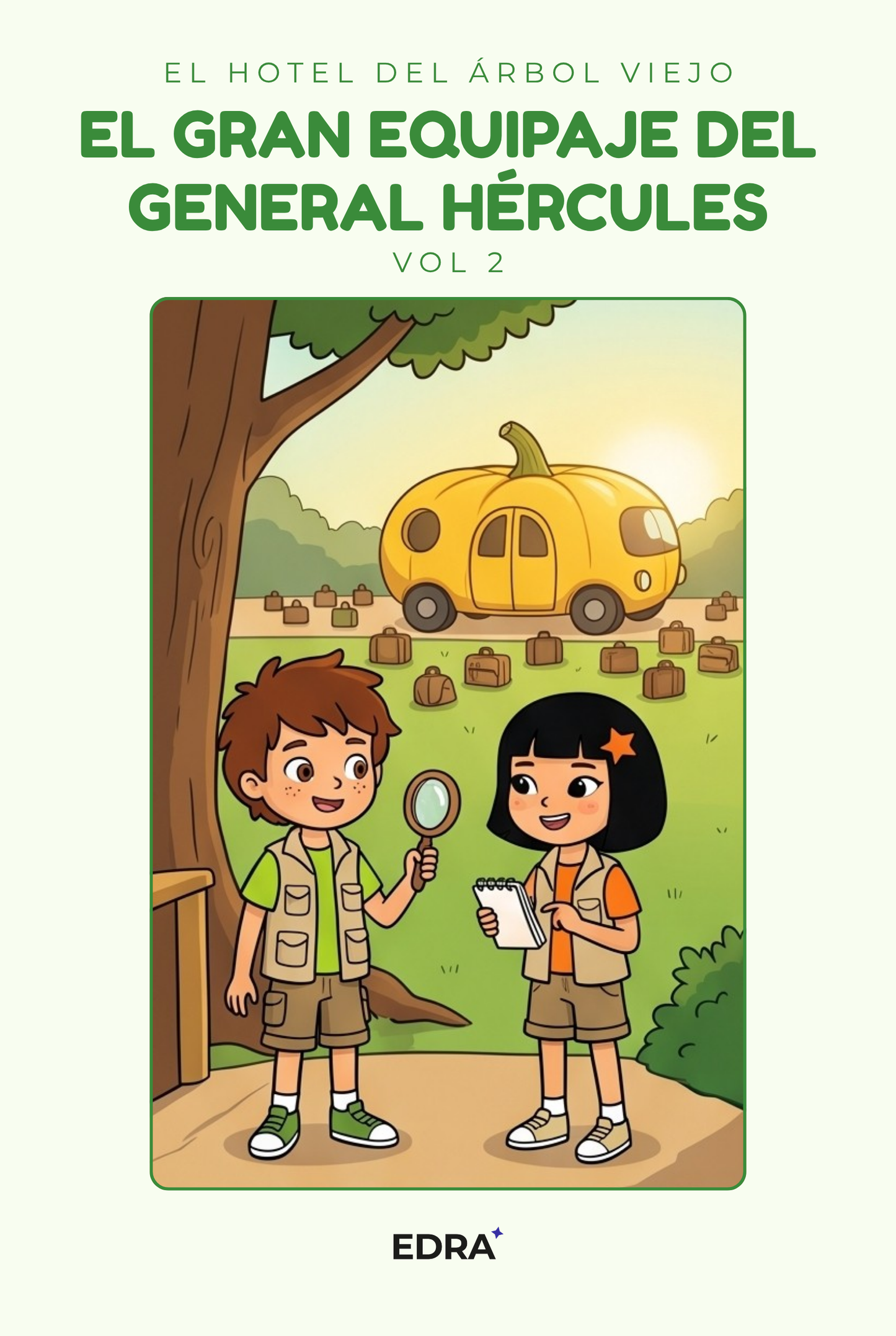 El Hotel del Árbol Viejo · Saga Completa