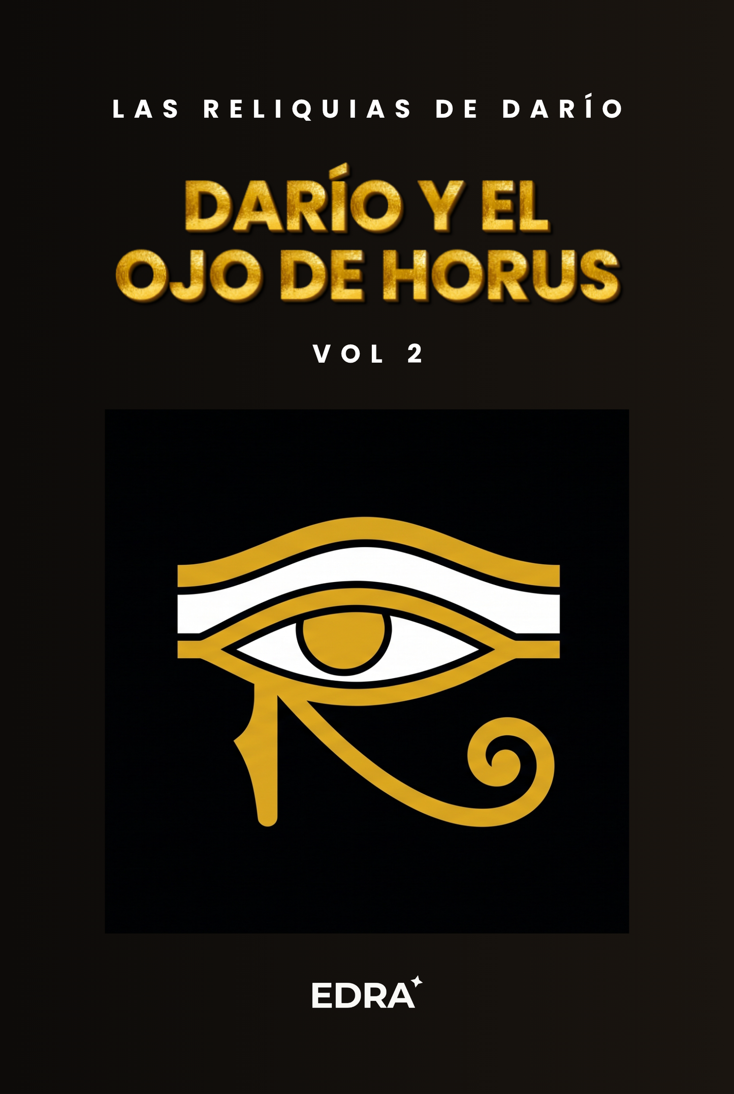 Las Reliquias de Darío · Egipto