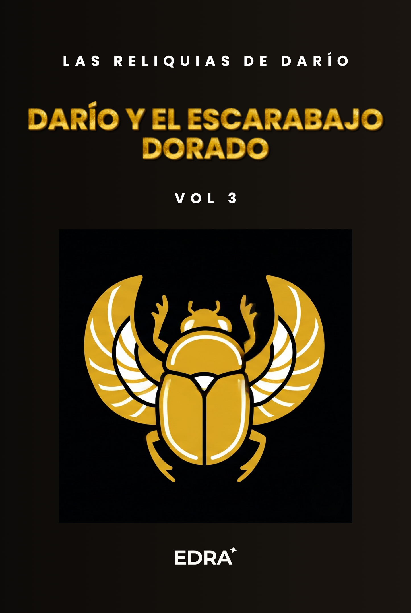 Las Reliquias de Darío · Egipto