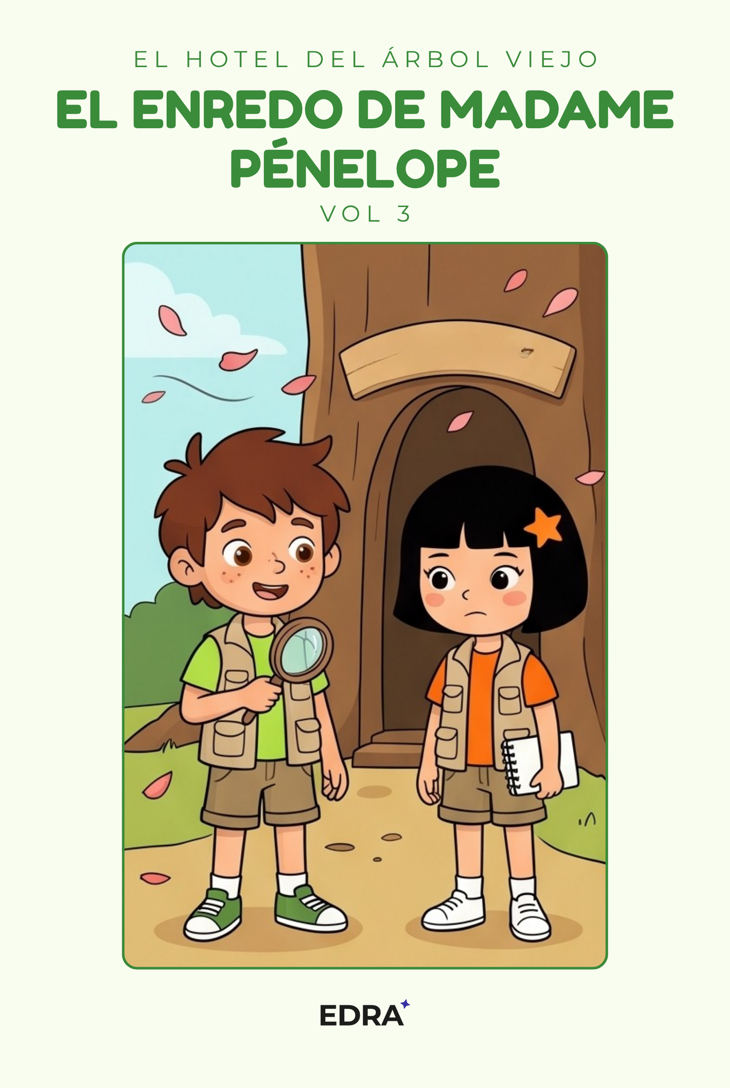 El Hotel del Árbol Viejo · Saga Completa