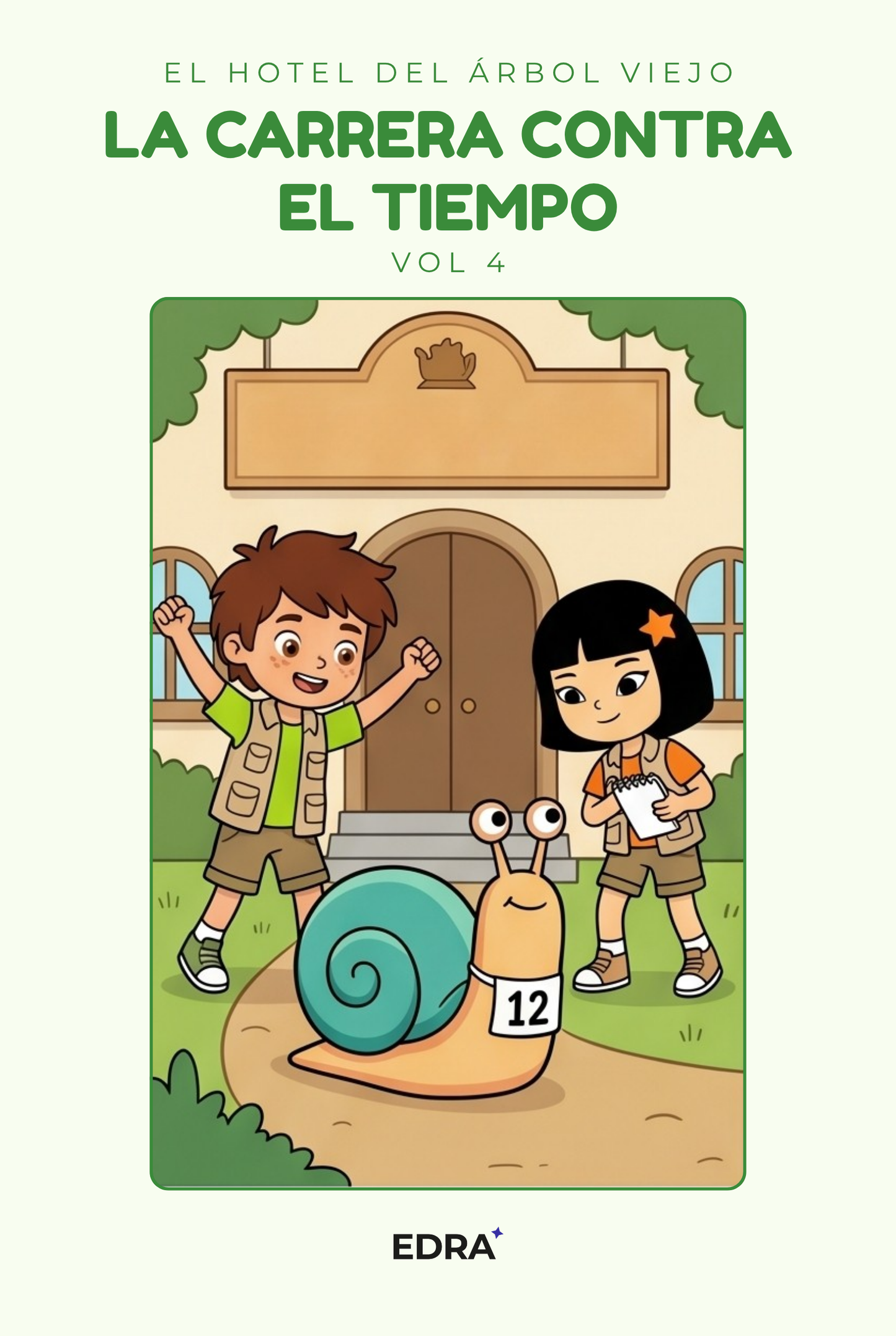 El Hotel del Árbol Viejo · Saga Completa