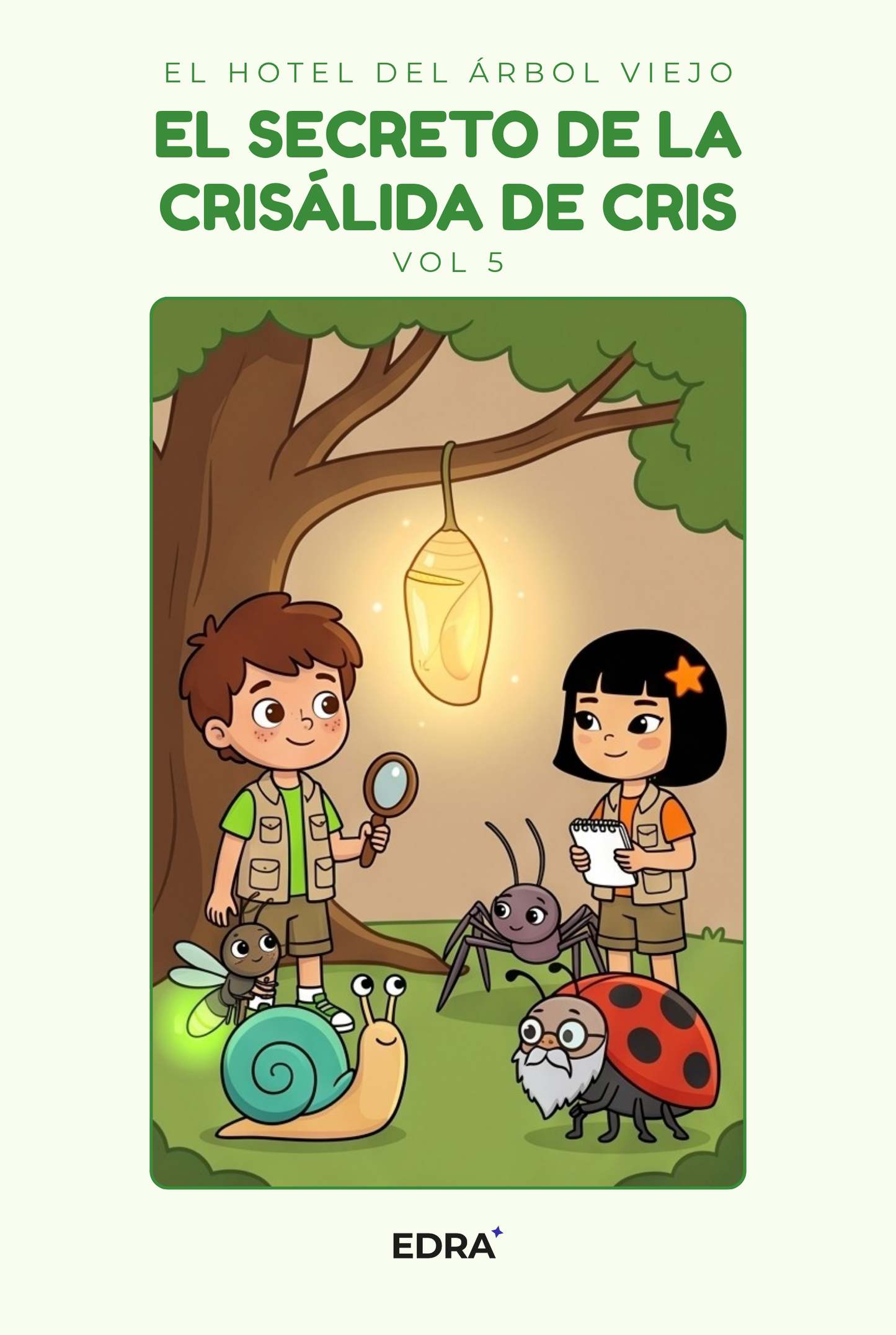 El Hotel del Árbol Viejo · Saga Completa