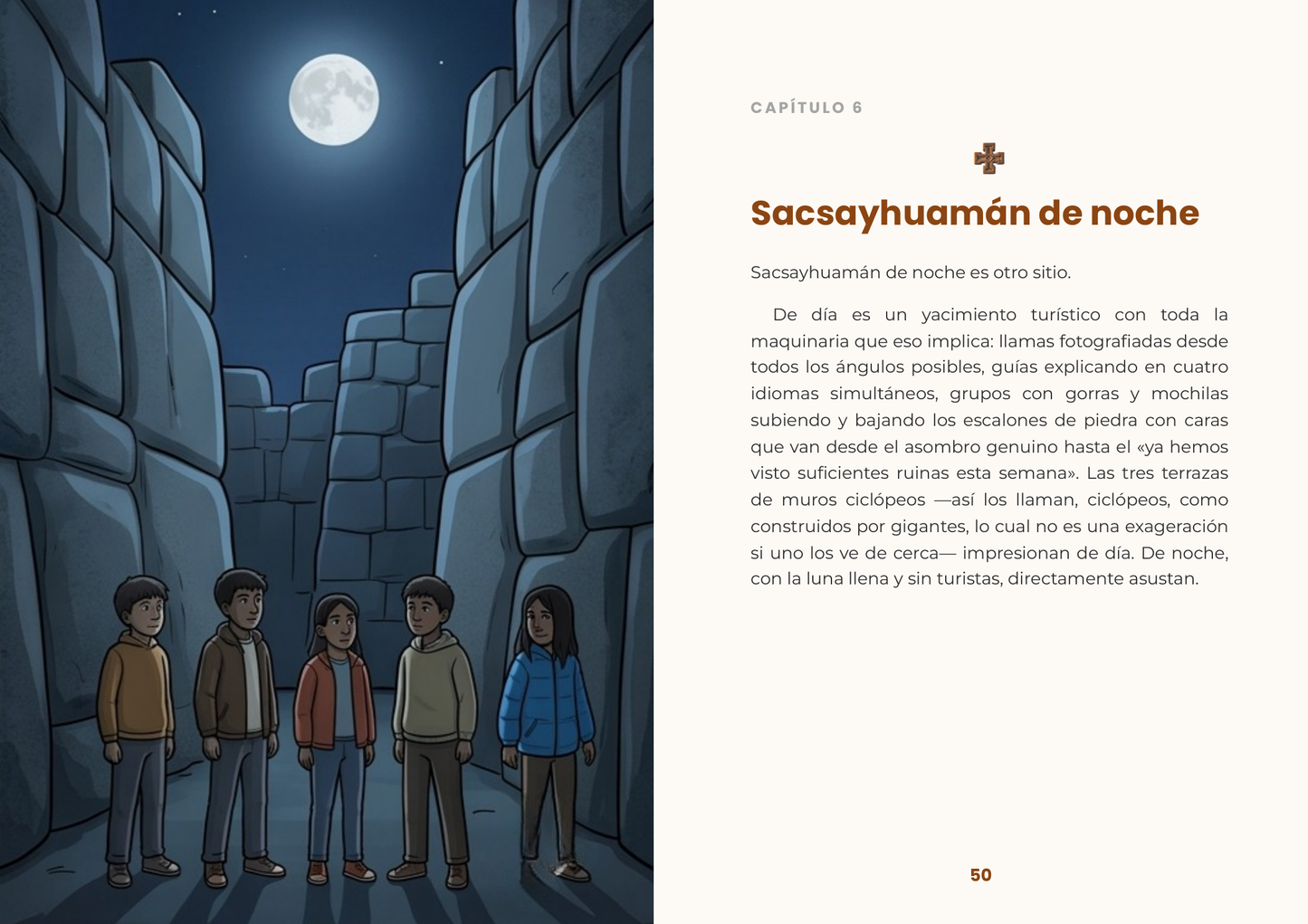 Los Guardianes del Apu · Trilogía Completa