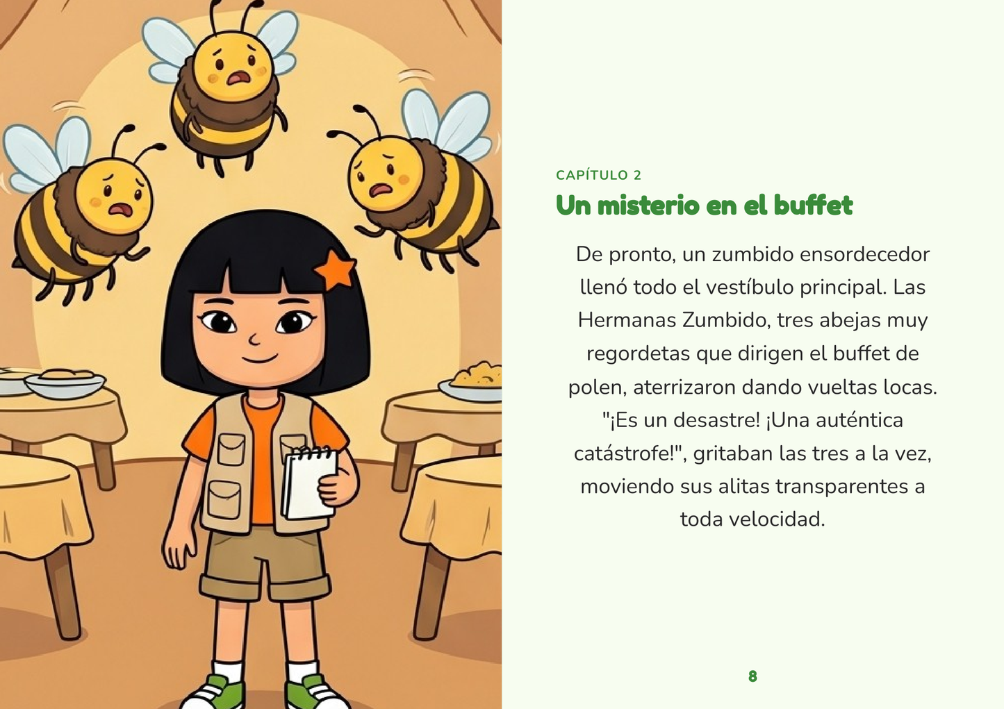 El Hotel del Árbol Viejo · Saga Completa